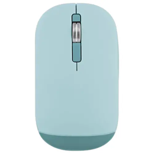 Souris sans fil Color - Bleu - T'NB