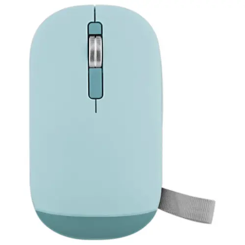 Souris sans fil Color - Bleu - T'NB