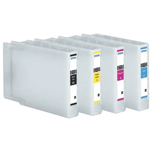 Cartouche Jet d'ence EPSON C13T755340 magenta