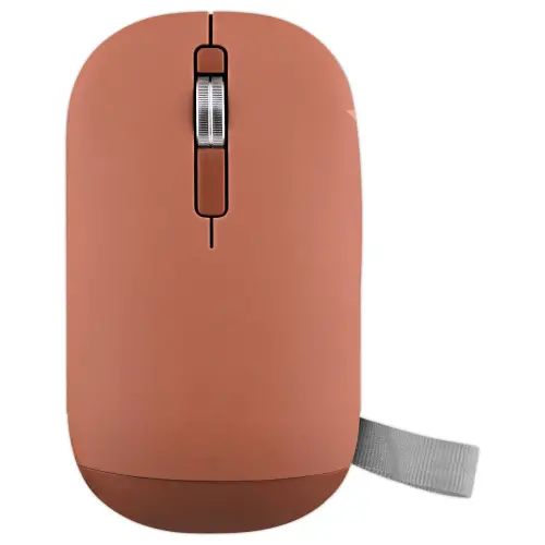 Souris sans fil Color - Rouge - T'NB 
