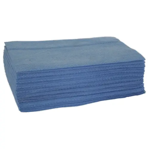 25 Lavettes nettoyantes - 51 x 36 cm - Nicols