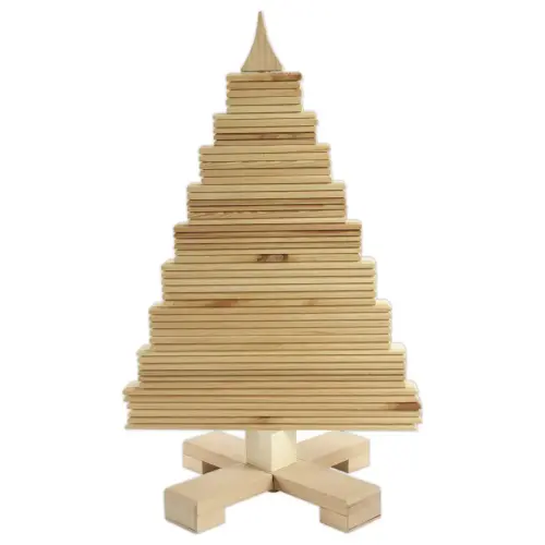 Sapin bois - 90 cm 