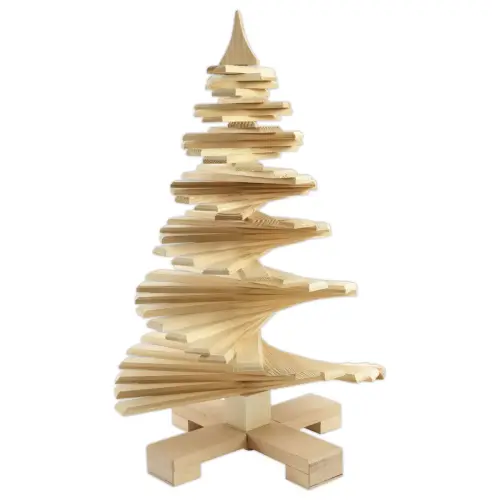 Sapin bois - 90 cm 