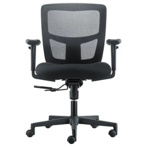Fauteuil de bureau Poitiers - Usage intensif - Monté