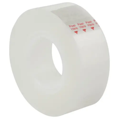 10 Rouleaux d'adhésif transparent - 33 x 19 mm