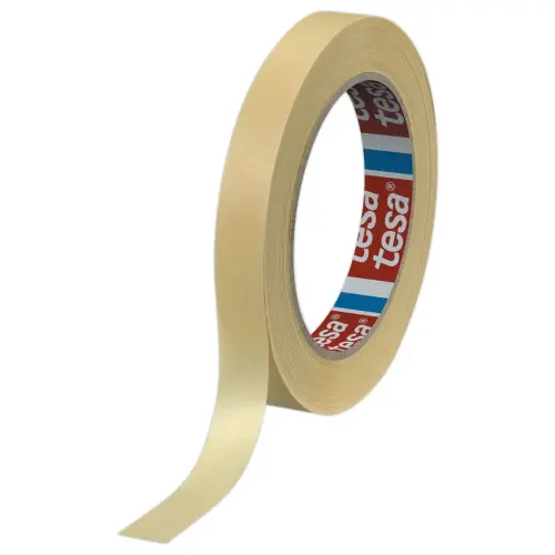 Rouleau d'adh&eacute;sif de masquage pour peinture - Tesa 
