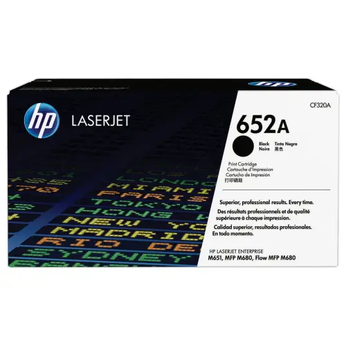 Toner CF320A - Noir - HP