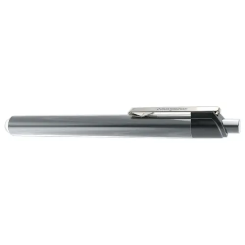 Torche METAL PEN LIGHT - Lampe de poche stylo - Etanchéité IPX4 - Energizer