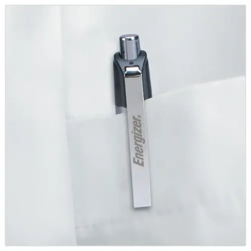 Torche METAL PEN LIGHT - Lampe de poche stylo - Etanchéité IPX4 - Energizer