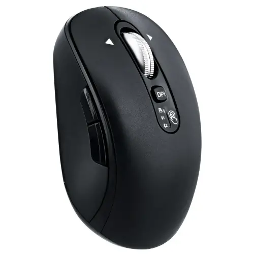 Souris Infinite mini - Rechargeable - Noir - T'NB