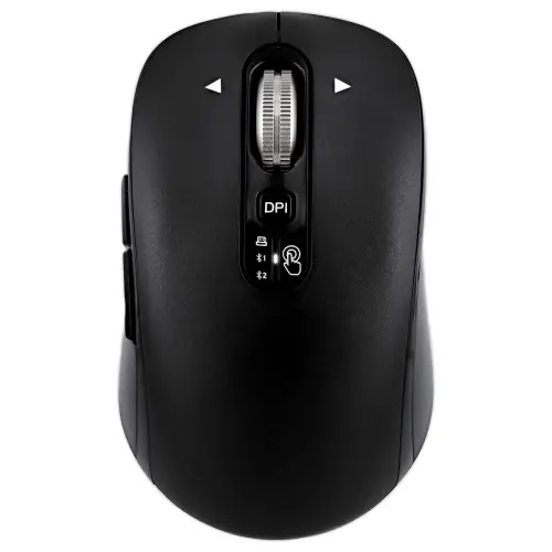 Souris Infinite mini - Rechargeable - Noir - T'NB