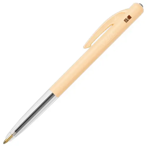 10 Stylo-bille M10 - Pointe moyenne - Coloris pastels - BIC 