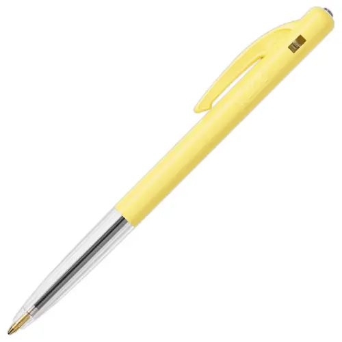 10 Stylo-bille M10 - Pointe moyenne - Coloris pastels - BIC 