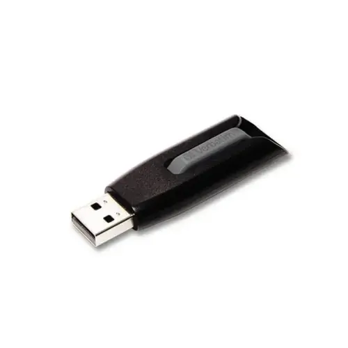 Cl&eacute; USB 3.0 V3 STORE N'GO - VERBATIM - 128 Go 