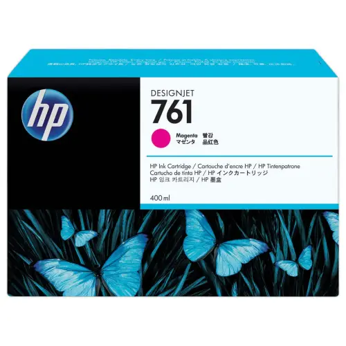 HP cartouche d'encre magenta CM993A