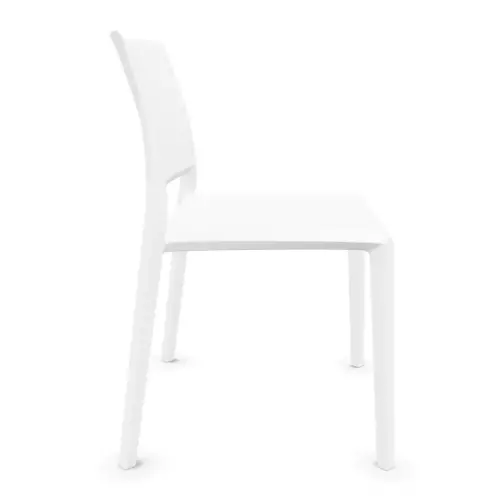 4 Siège YOUPI - Blanc