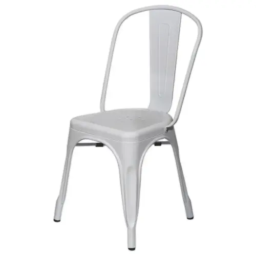 2 Chaises Urban outdoor - Blanc - MEET 
