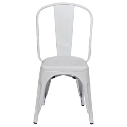 2 Chaises Urban outdoor - Blanc - MEET 