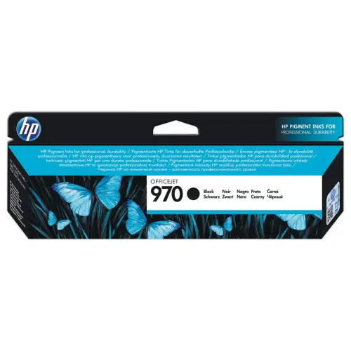 HP 970 CN621AE cartouche d'encre noire