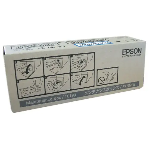 Collecteur d'encre usag&eacute;e C13T619000 - Epson 