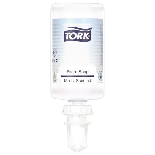 Recharge savon mousse S4 - 1L - Tork