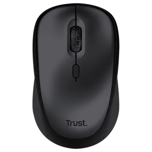 Sacoche pour PC 16" Recycl&eacute;e + Souris Sans Fil Noir - TRUST 