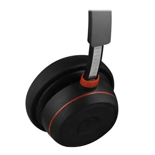 Casque-micro ACTIV 400S - USB-A/C - Noir - T'NB 