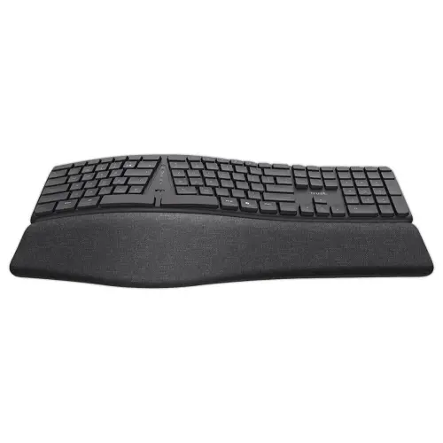 Clavier sans fil KEYRA ergonomique Bluetooth 