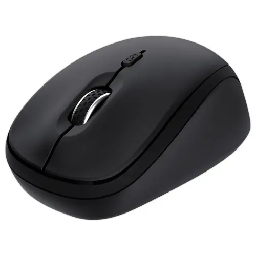Souris Sans Fil Bluetooth Silencieuse - Longue Autonomie - Noir - TRUST