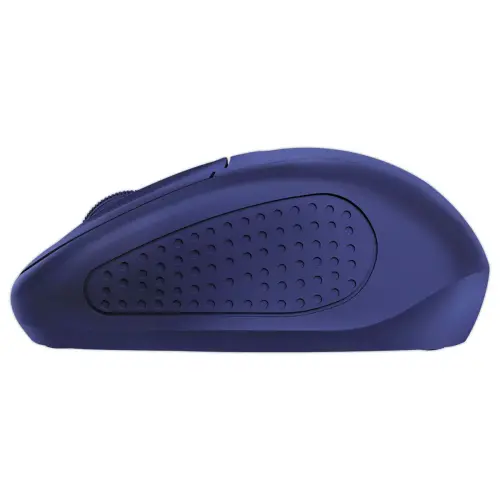 Souris Sans Fil Bleue Primo - Ambidextre - TRUST
