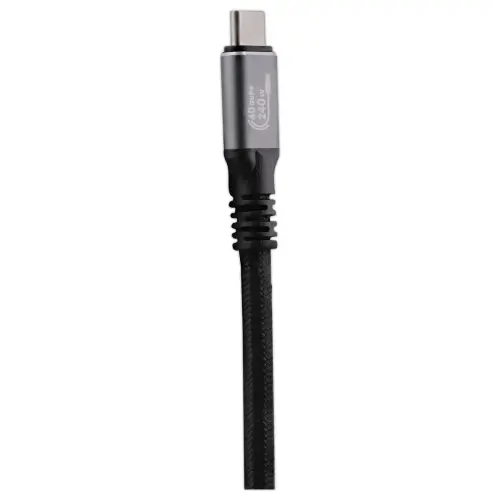 C&acirc;ble USB-4 2m - Renforc&eacute; et Ultra Rapide - T'NB 