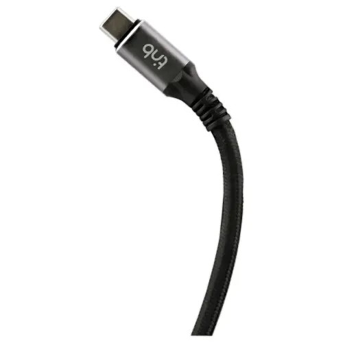 C&acirc;ble USB-4 2m - Renforc&eacute; et Ultra Rapide - T'NB 