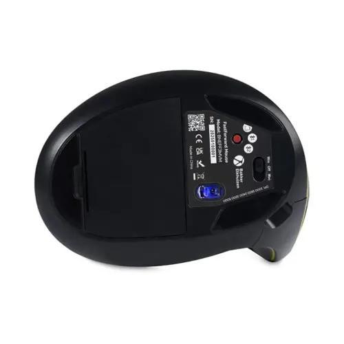 Souris ESSENTIEL sans fil Bluetooth rechargeable USB-C 