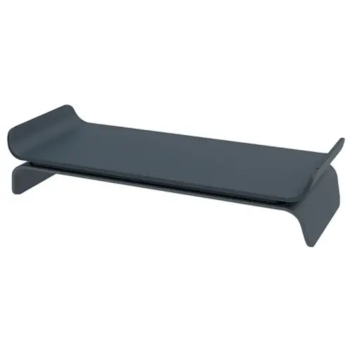 Support écran réglable Leitz - Gris foncé