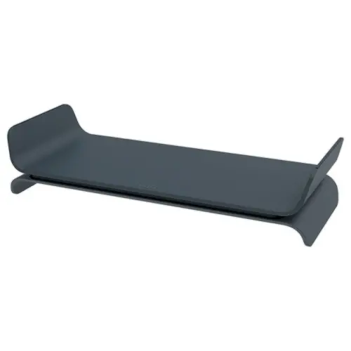 Support écran réglable Leitz - Gris foncé