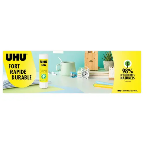 Bâton de colle 21g - UHU