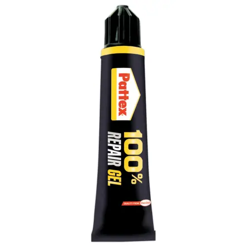 tube de colle multi-usages PATTEX Repair Gel - 20 ml