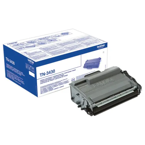 Toner BROTHER TN3430 noir