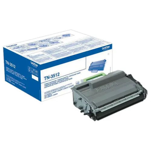 Toner TN3512 - Noir - Brother 