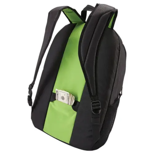 Sac &agrave; dos Nylon 17" - CASE LOGIC 