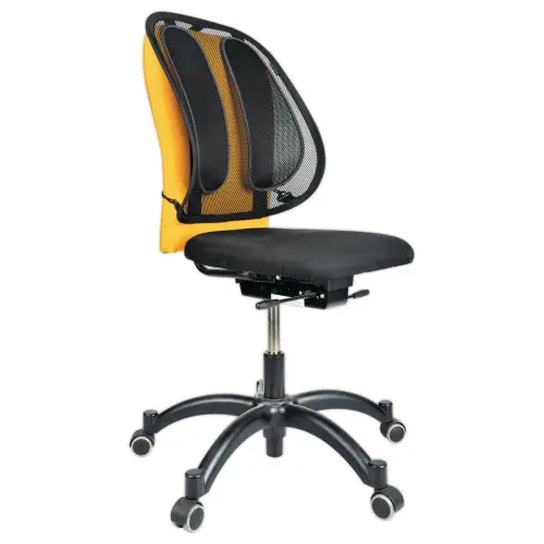 Support dorsal en maille Office Suites - FELLOWES