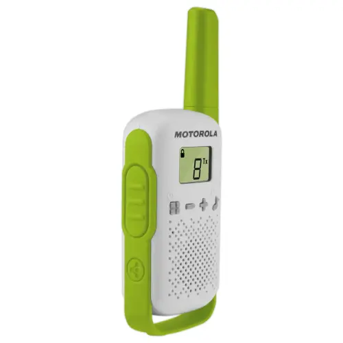 talkie-walkies motorola t42 
