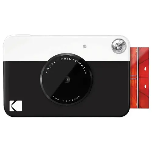 Appareil Photo Instantané Printomatic 10MP - Sans Encre - KODAK
