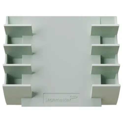 Tableau en Verre Mat Magn&eacute;tique 100x150cm + Kit - LEGAMASTER 