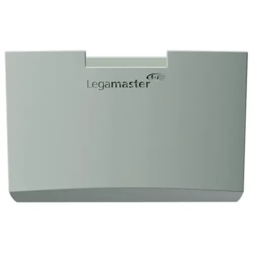 Tableau en Verre Mat Magn&eacute;tique 100x150cm + Kit - LEGAMASTER 