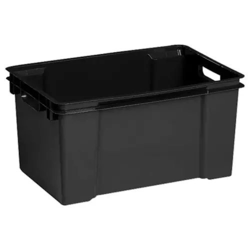 Bac Multifonctionnel 50L Emboîtable et Empilable - Vulcano Recyclé - KETER