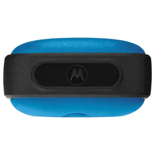 2 Talki-Walki - Simple d'utilisation - Bleu - MOTOROLA