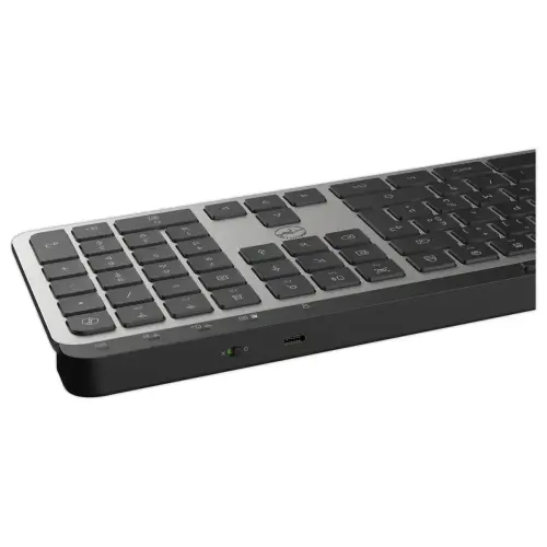 Clavier Sans Fil KP450W - Multi connexion - Rechargeable USB-C - MOBILITY LAB