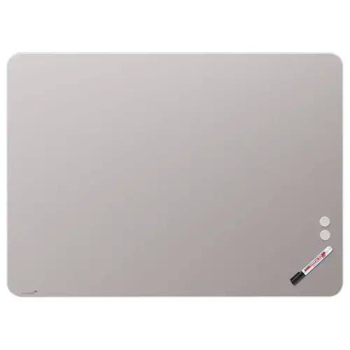 Tableau en Verre Trempé Mat 90x120 + Kit - LEGAMASTER