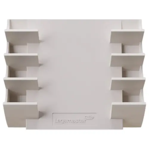 Tableau en Verre Trempé Mat 90x120 + Kit - LEGAMASTER